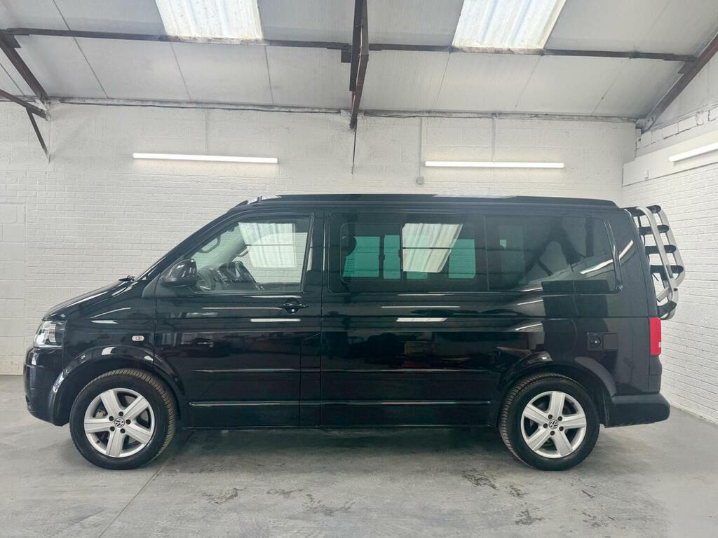 Volkswagen California  Blue #75