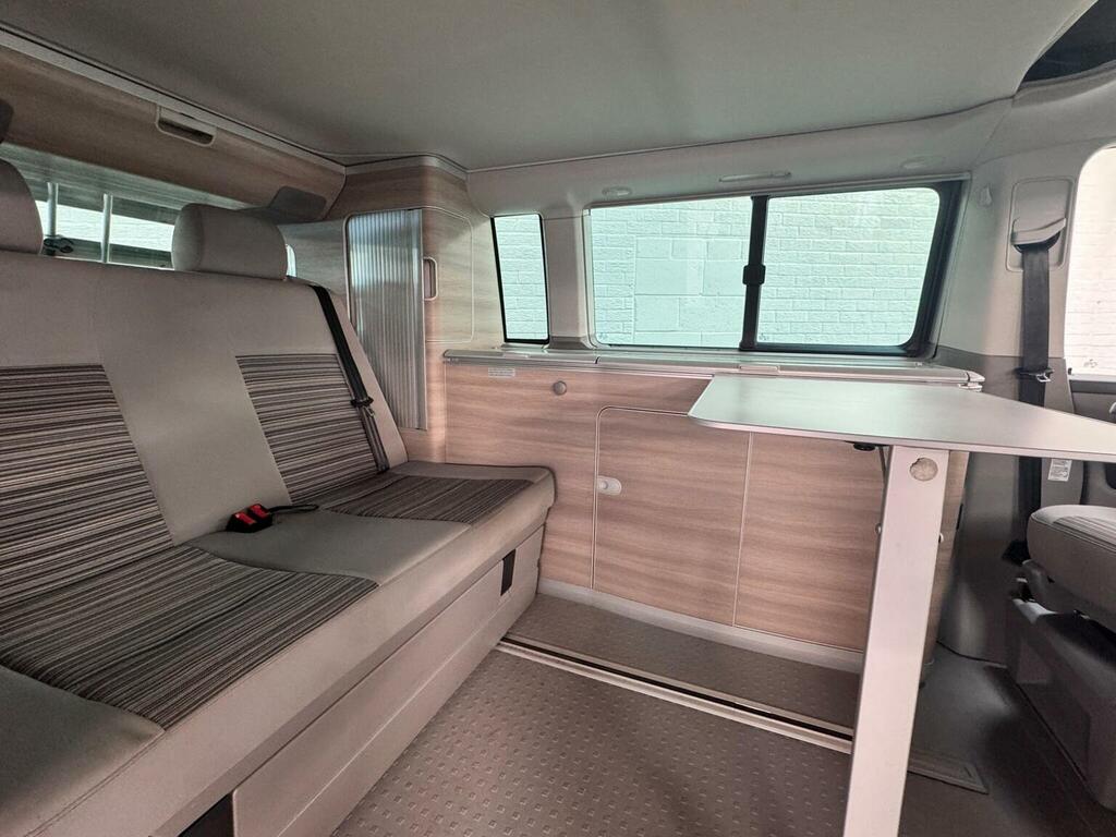 Volkswagen California  Blue #85