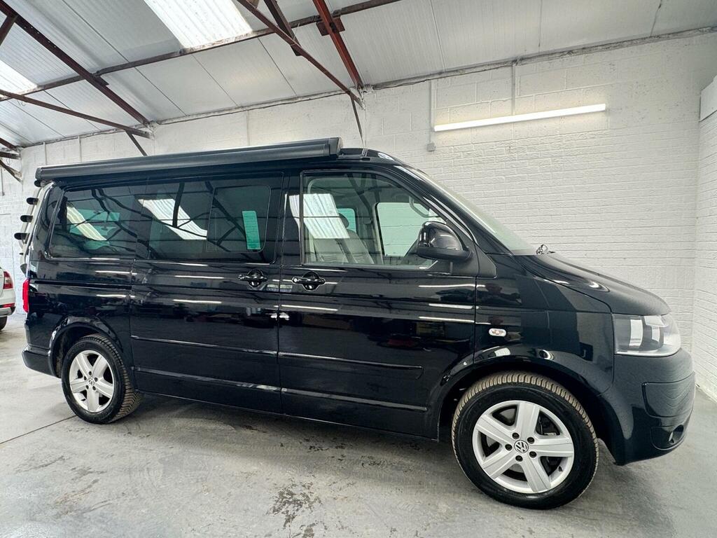 Volkswagen California California Black #2