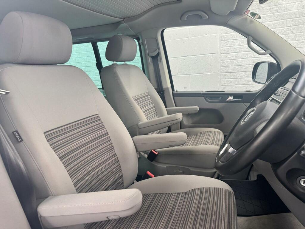 Volkswagen California  Blue #107