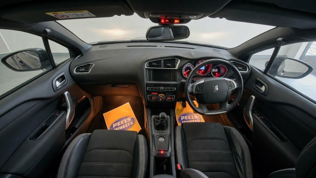 DS DS 3 Crossback 1.6 Bluehdi Crossback Euro 6 S Orange #10