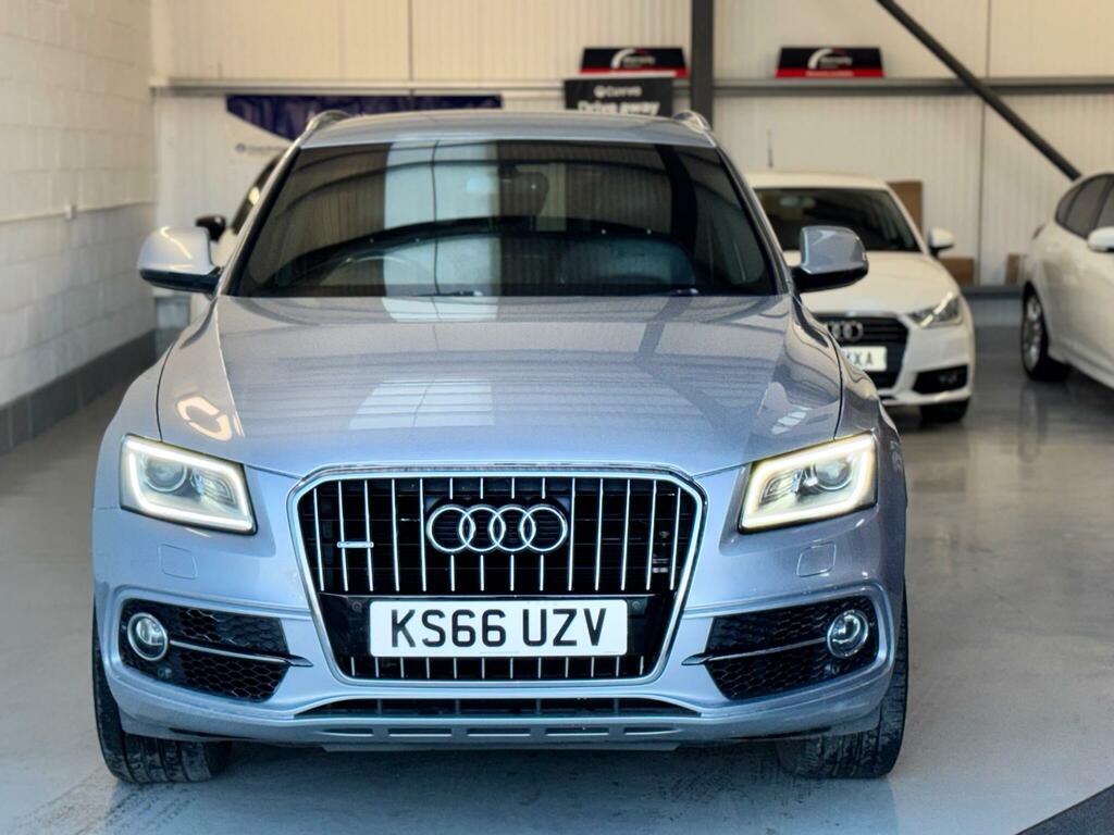 Audi Q5 Suv KS66UZV  #4