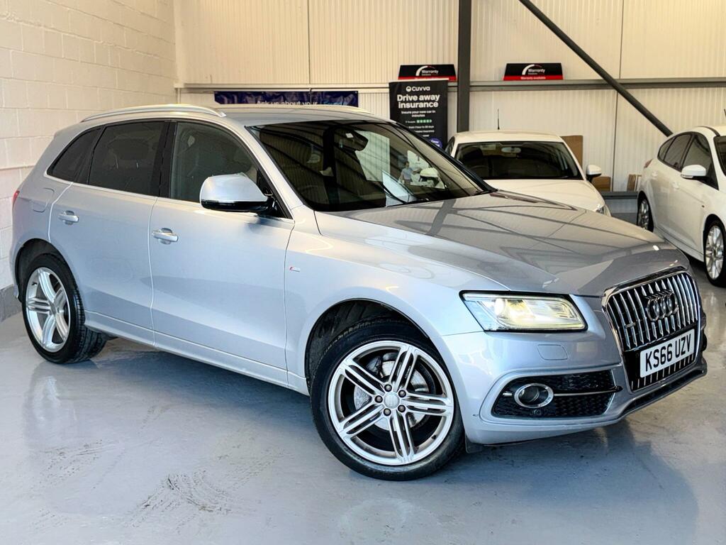 Audi Q5 Suv