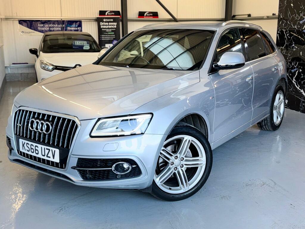 Audi Q5 Suv KS66UZV  #3