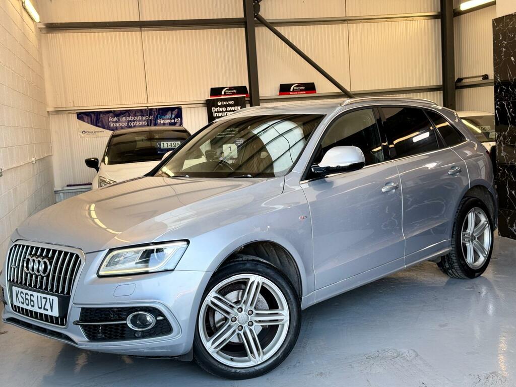 Audi Q5 Suv KS66UZV  #5
