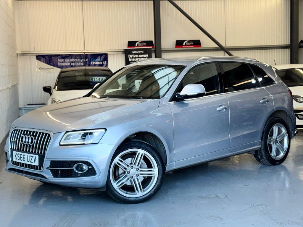 Audi Q5 Suv KS66UZV  #2