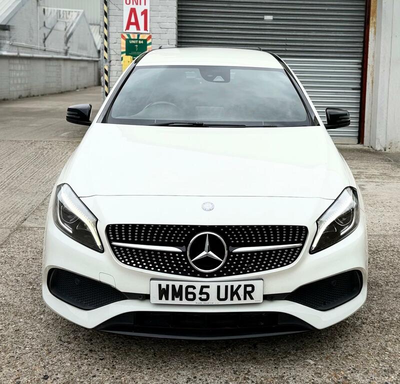 Mercedes-Benz A Class Hatchback WM65UKR #2