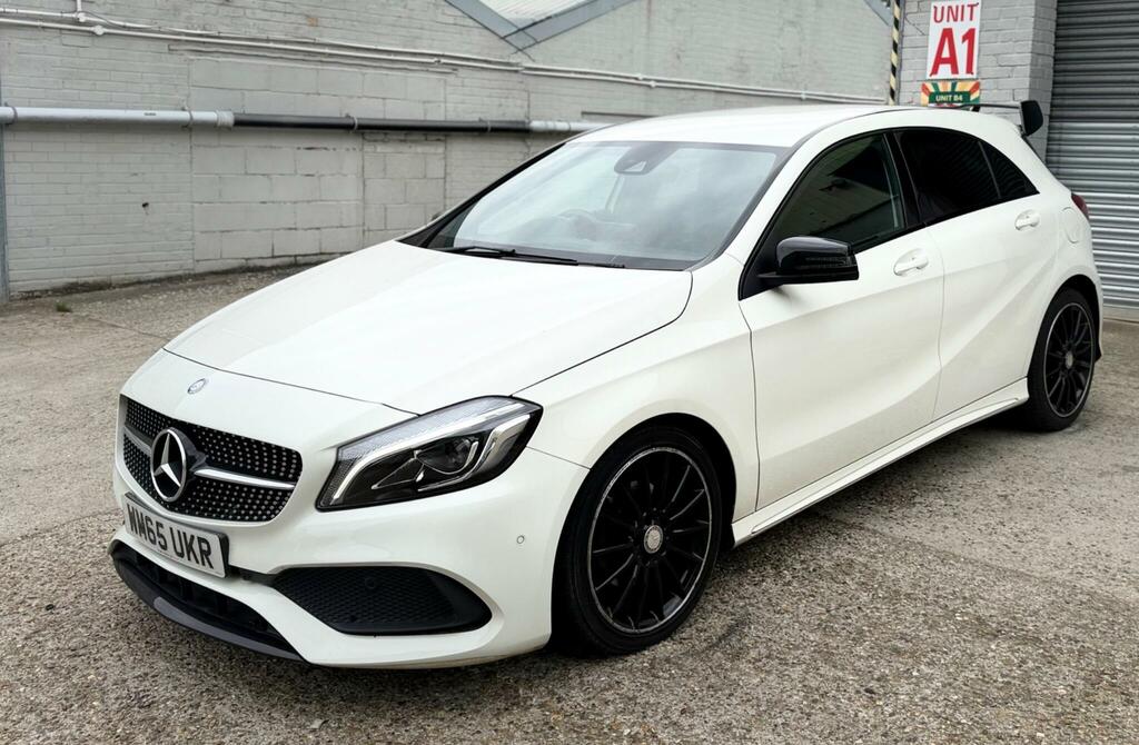 Mercedes-Benz A Class Hatchback WM65UKR #4