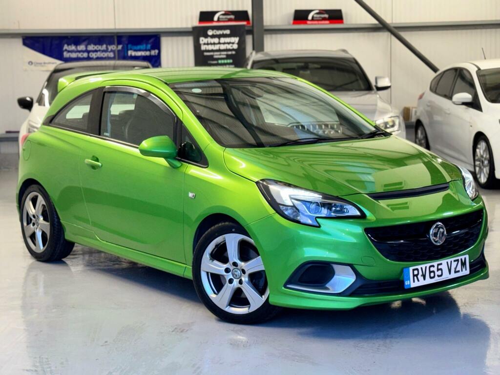 Vauxhall Corsa Hatchback 