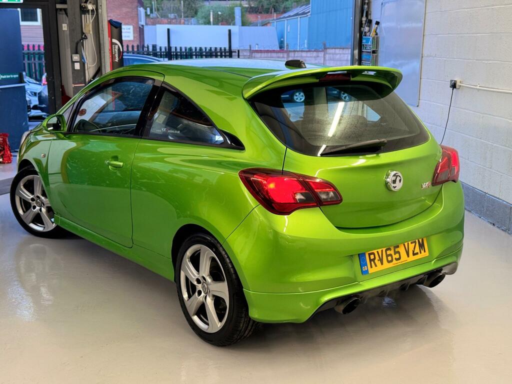 Vauxhall Corsa Hatchback RV65VZM  #5