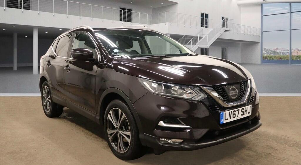 Nissan Qashqai Suv LV67SHJ  #2