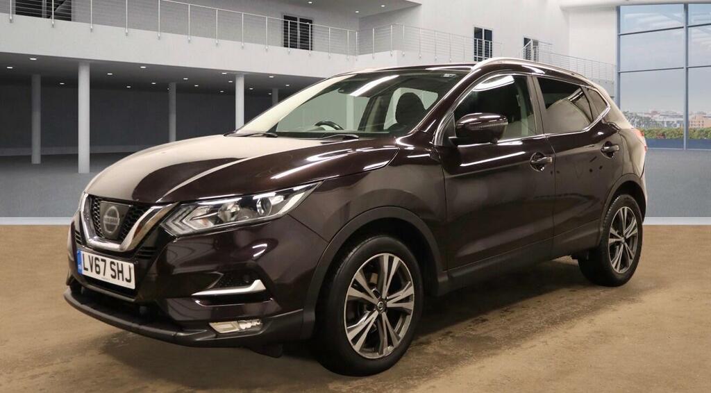 Nissan Qashqai Suv