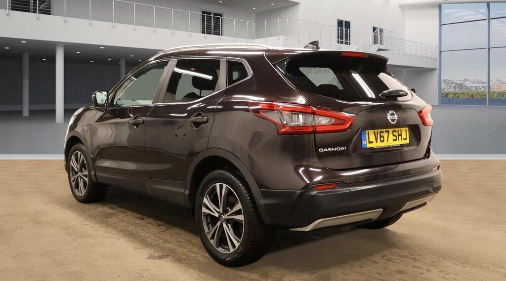 Nissan Qashqai Suv LV67SHJ  #3