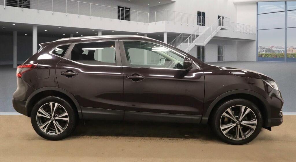 Nissan Qashqai Suv LV67SHJ  #5