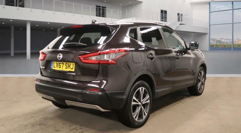 Nissan Qashqai Suv LV67SHJ  #4