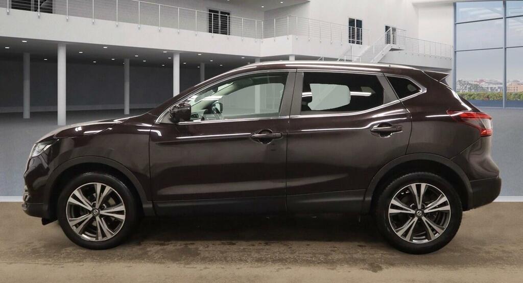 Nissan Qashqai Suv LV67SHJ  #6