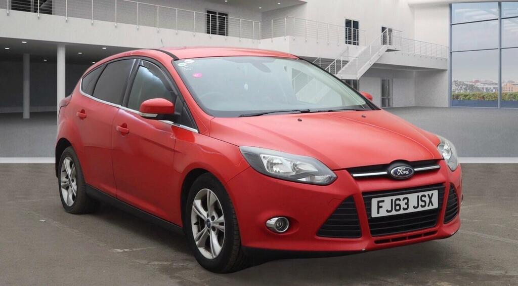 Ford Focus Hatchback
