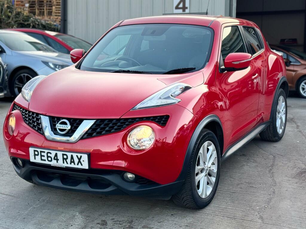 Nissan Juke Suv PE64RAX  #4