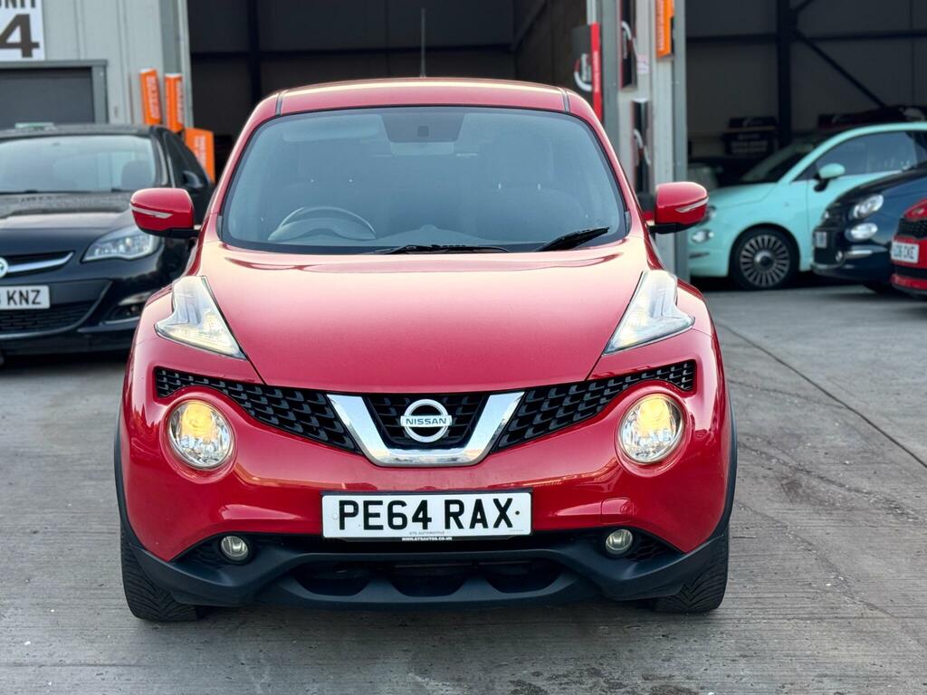 Nissan Juke Suv PE64RAX  #3