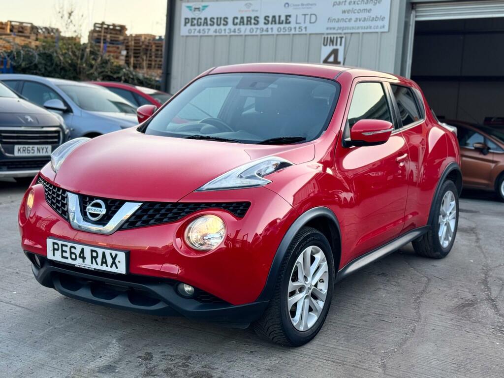 Nissan Juke Suv PE64RAX  #2