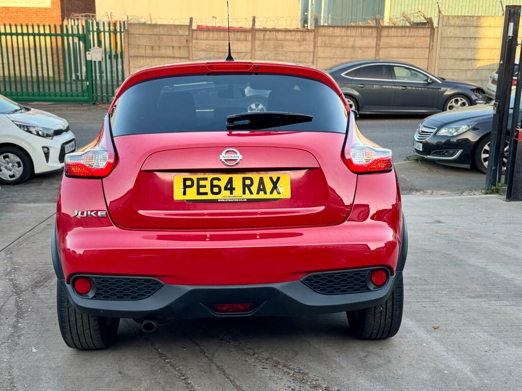 Nissan Juke Suv PE64RAX  #6