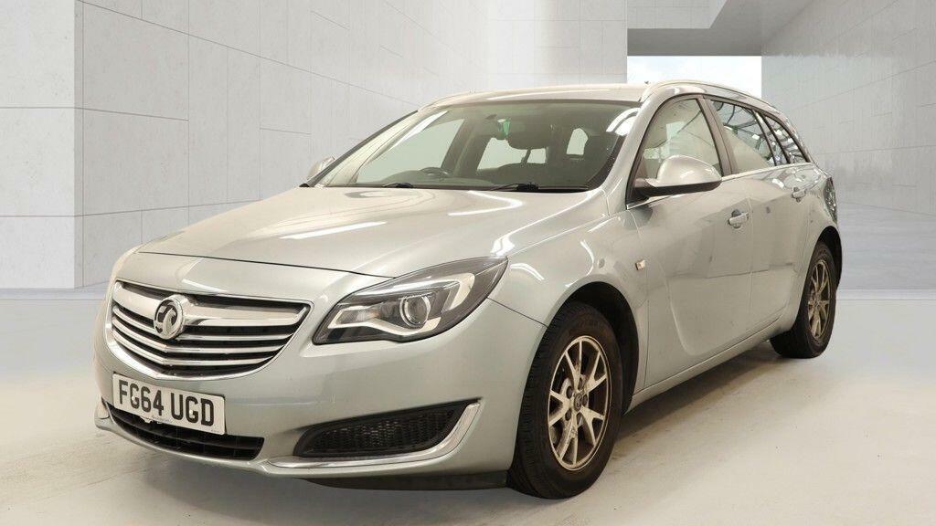 Vauxhall Insignia Estate FG64UGD  #2