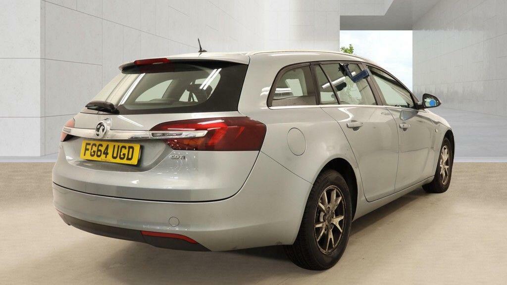Vauxhall Insignia Estate FG64UGD  #4