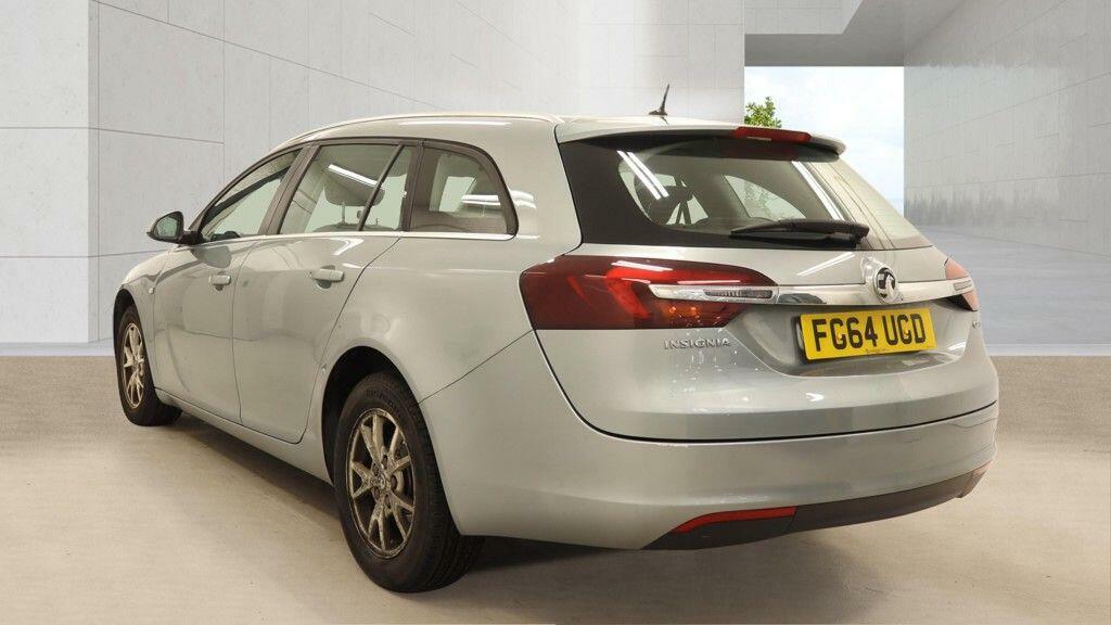 Vauxhall Insignia Estate FG64UGD  #3