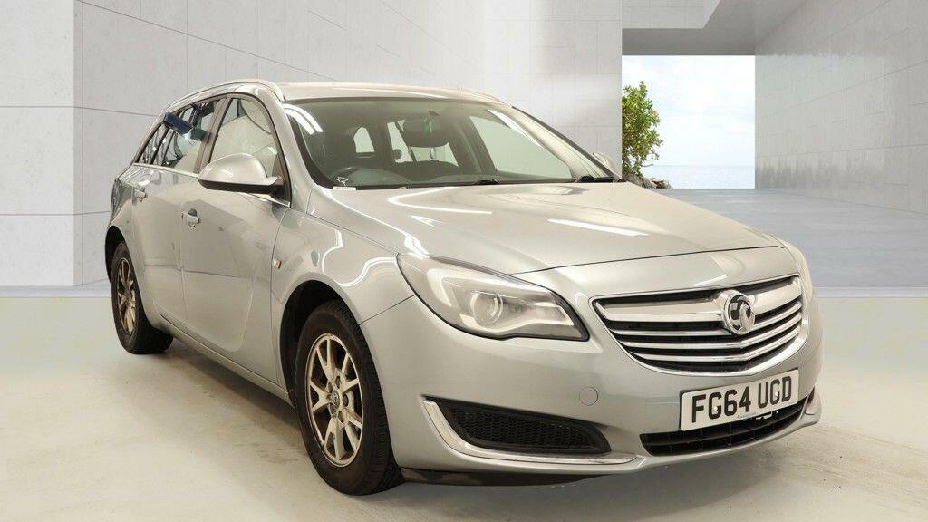 Vauxhall Insignia Estate