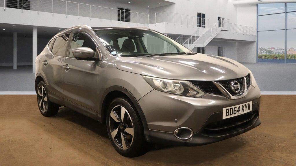 Nissan Qashqai Suv