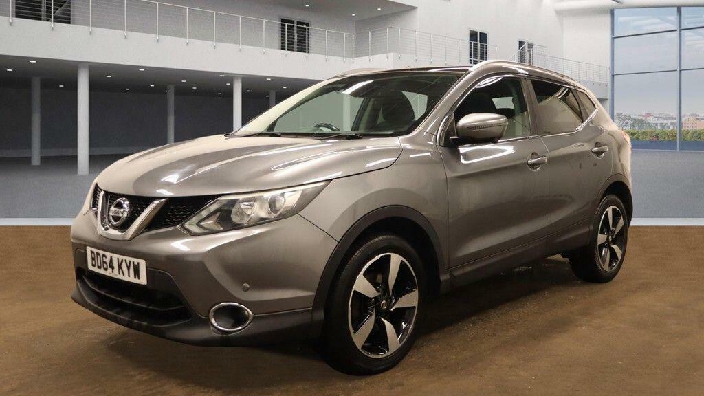 Nissan Qashqai Suv BD64KYW  #2