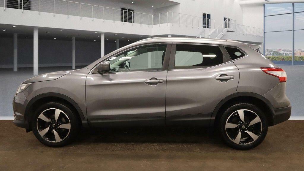 Nissan Qashqai Suv BD64KYW  #6