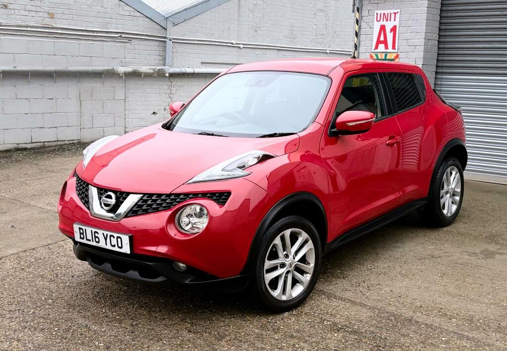 Nissan Juke Suv BL16YCO  #4