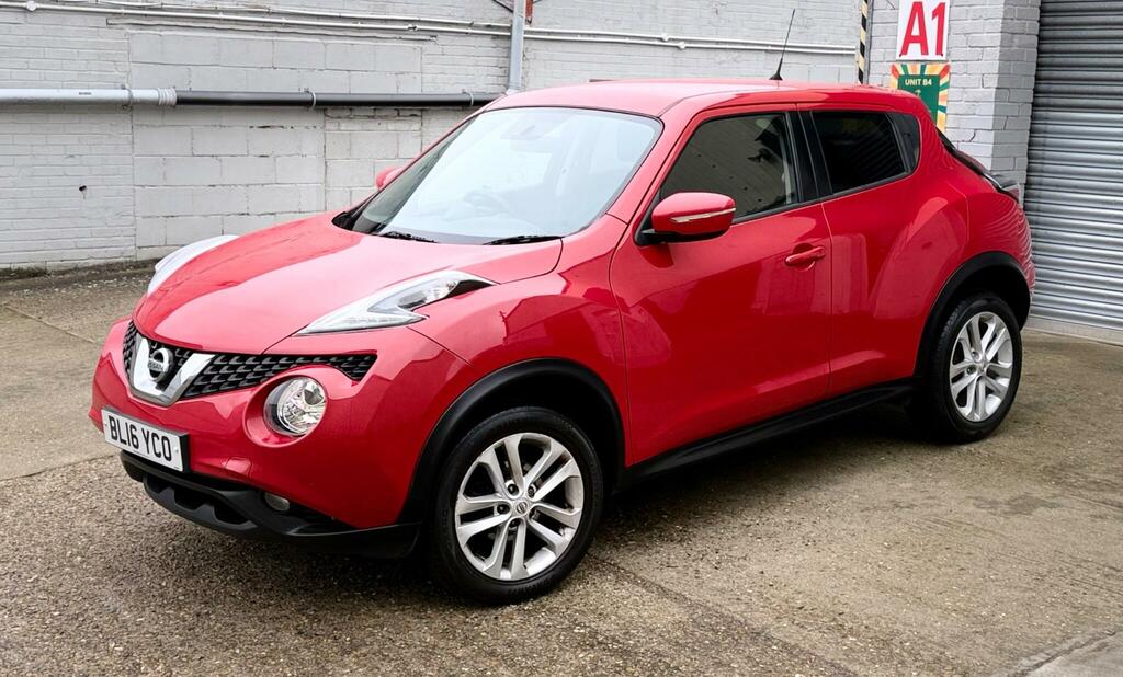 Nissan Juke Suv BL16YCO  #3