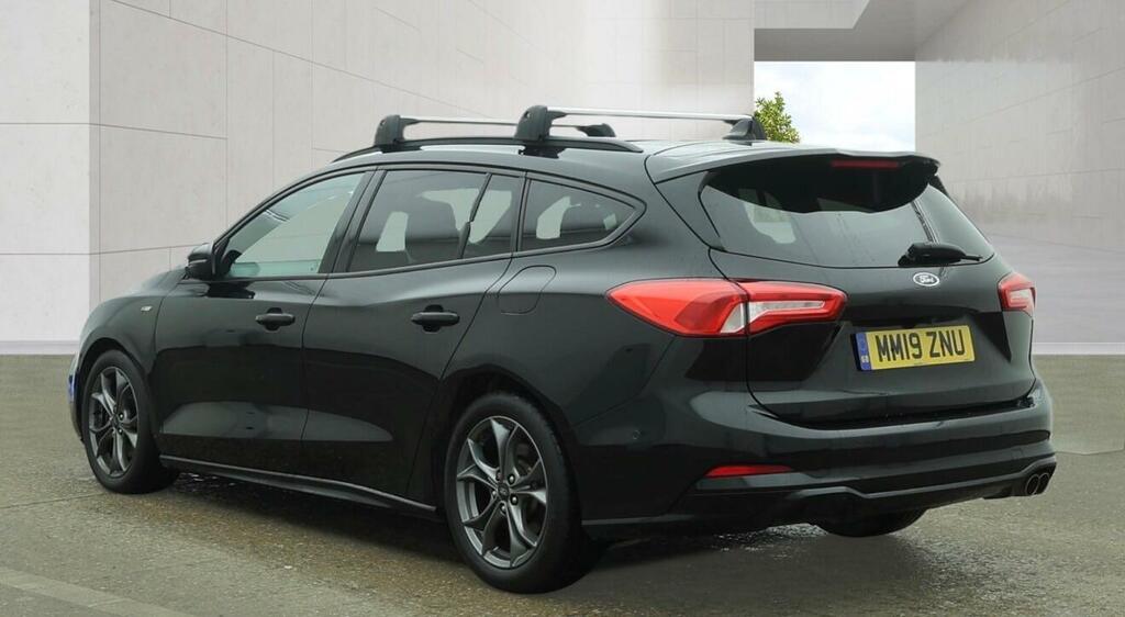 Ford Focus Estate MM19ZNU  #4