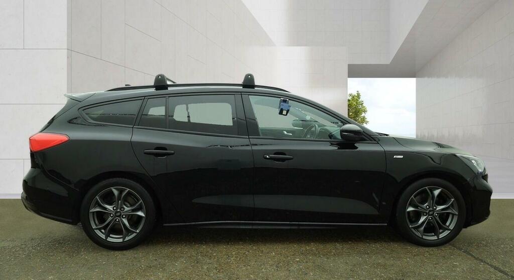 Ford Focus Estate MM19ZNU  #6