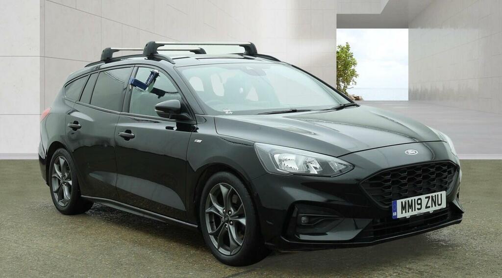 Ford Focus Estate
