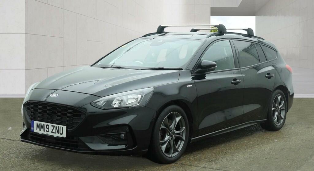 Ford Focus Estate MM19ZNU  #2
