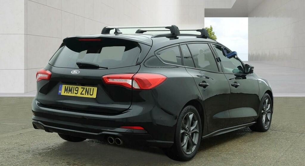 Ford Focus Estate MM19ZNU  #3