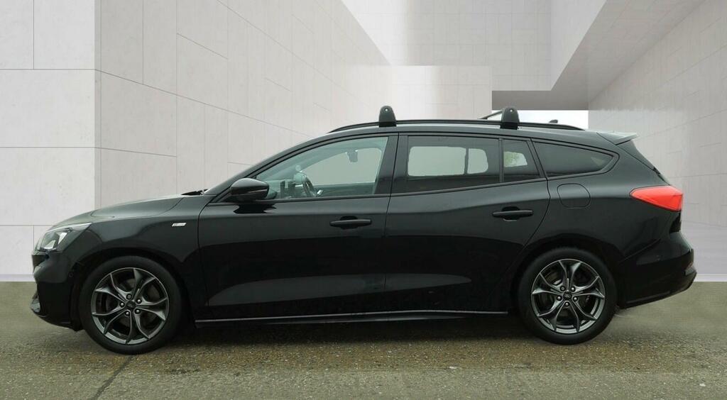 Ford Focus Estate MM19ZNU  #5