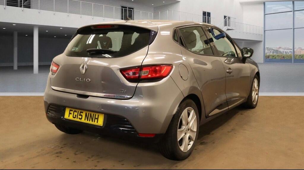 Renault Clio Hatchback FG15NNH #4
