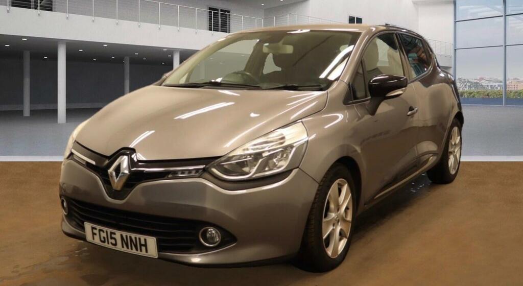 Renault Clio Hatchback