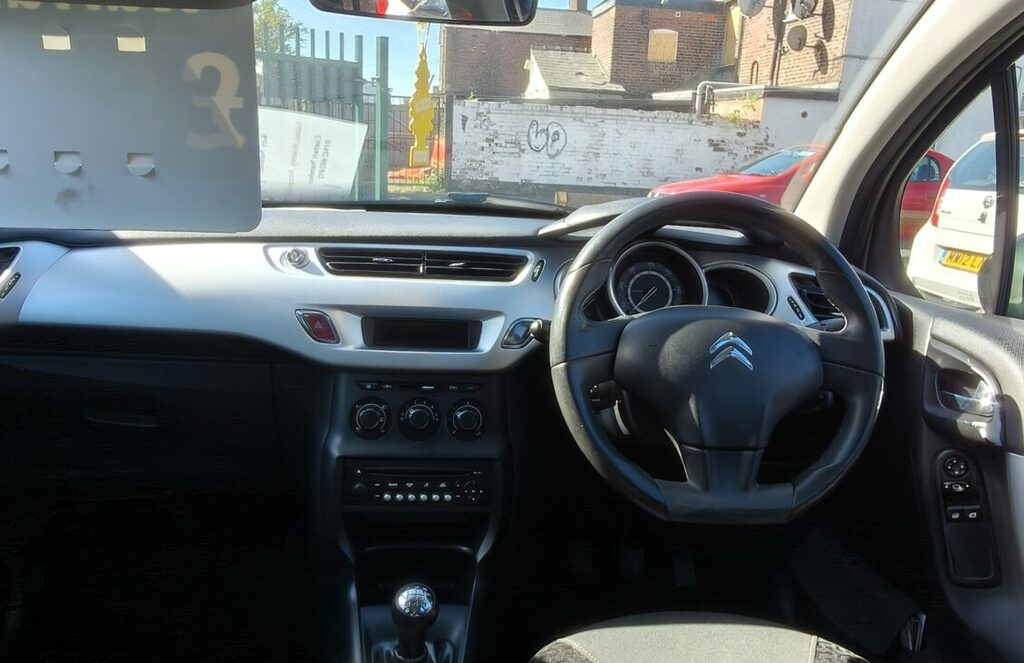 Citroen C3 Hatchback YY59UTT Brown #5