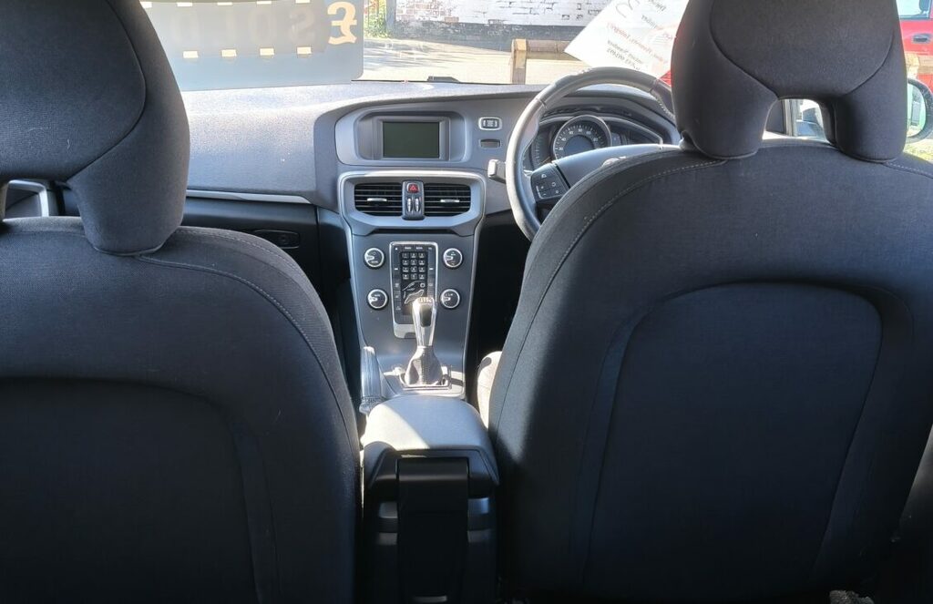 Volvo  D4 Cross Country Lux Nav Awd Black #3