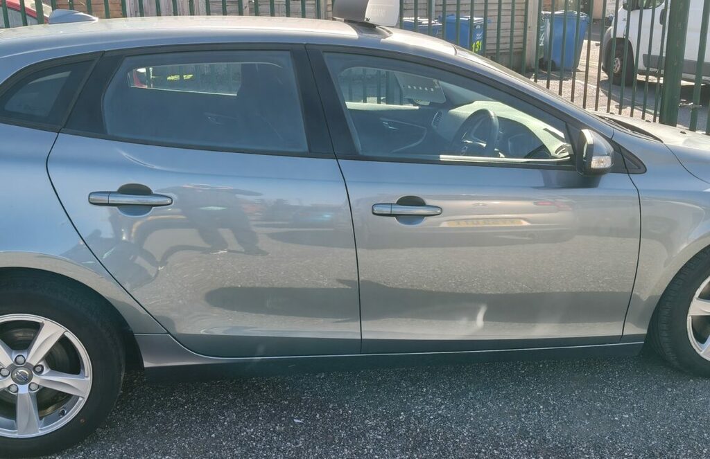 Volvo  D4 Cross Country Lux Nav Awd Black #6