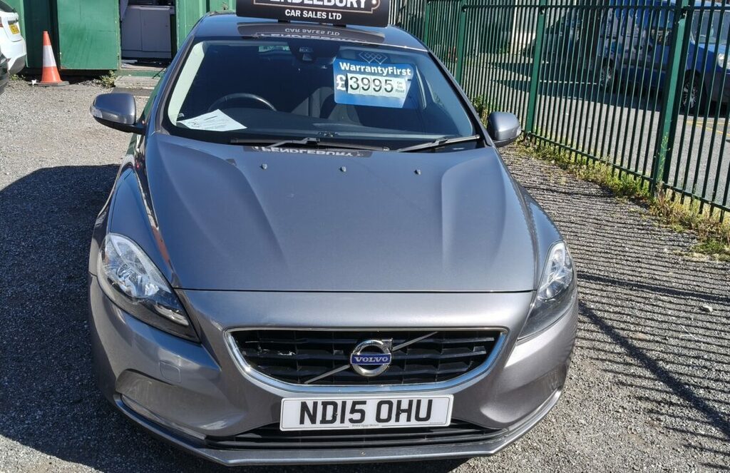 Volvo  D4 Cross Country Lux Nav Awd Black #1