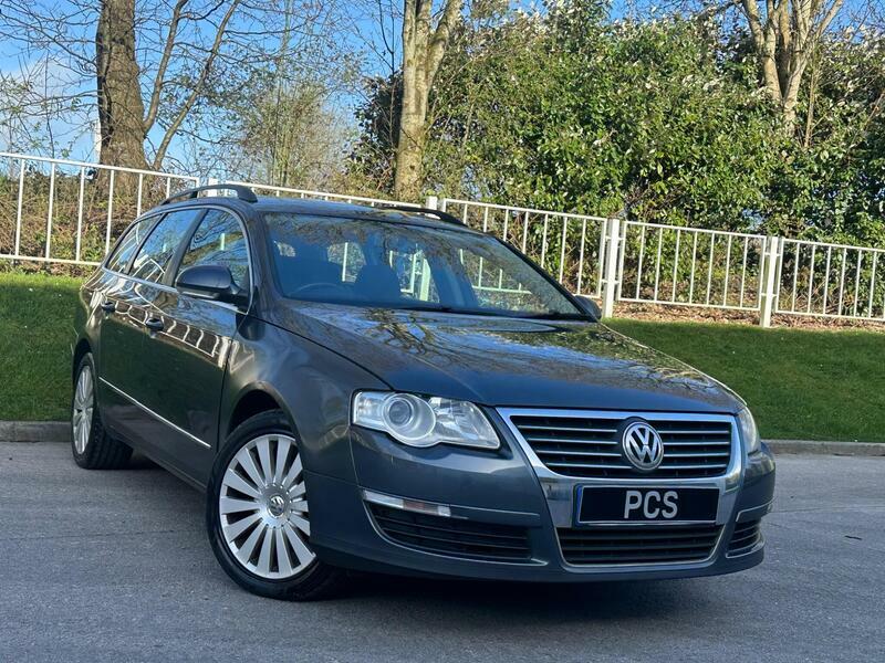 Volkswagen Passat 2.0 Tdi Bluemotion Tech Highline Euro 5 Ss Grey
