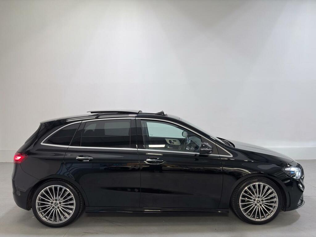 Mercedes-Benz B Class Mpv 1.3 B200h Mhev Amg Line Premium Plus 7G-dct Black #6