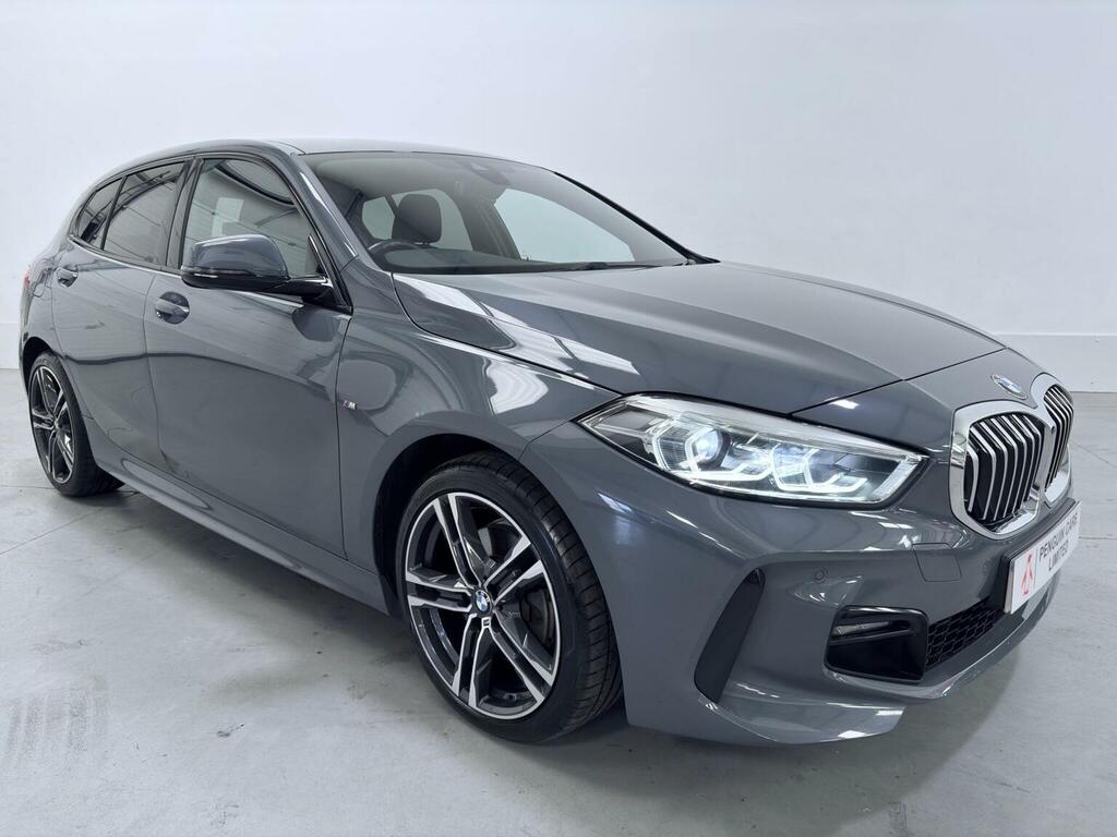 BMW 1 Series Hatchback 1.5 118I M Sport Lcp Dct Euro 6 Ss Grey