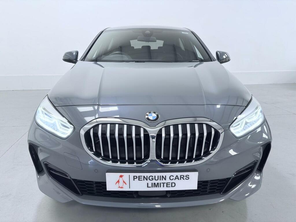 BMW 1 Series Hatchback 1.5 118I M Sport Lcp Dct Euro 6 Ss DH23LNU Grey #2